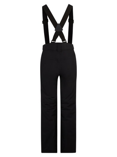 Ziener Winter-Skihose Axi-Z Pants (wasserdicht, winddicht, Schneefang) 2025 schwarz Jungen/Kinder
